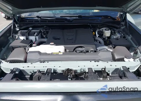 2025 Toyota Tundra Sr5 4Wd from USA, damaged, VIN 5TFLA5DB3SX306624